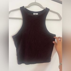 Dark Brown top